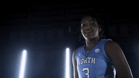 North Carolina Jordan GIF by UNC Tar Heels