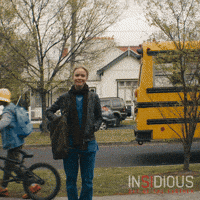 Catch Horror Movie GIF by Sony Pictures