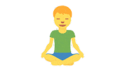 emojivid man emoji activity emojivid Sticker