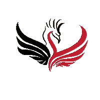 Sharena Sticker by The Regal Phoenix