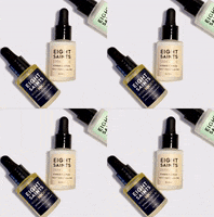 EightSaints fashion beauty makeup skincare GIF