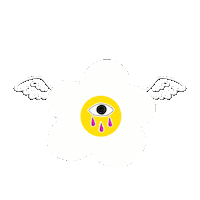 Birthday Love Sticker by Seorang Zaki