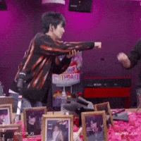 Lee Joon Gi Producer GIF