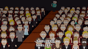 searching randy moss GIF by South Park 