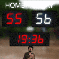 55 Home GIF