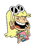 best friends smile Sticker by Nickelodeon