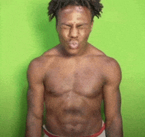 Speed Trying Not To Laugh GIF