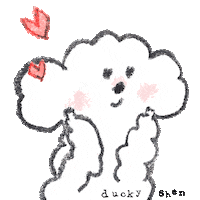 Happy Sticker by duckyshen