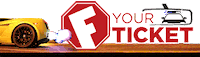 F Exhaust Sticker by Fyourticket