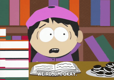 wendy testaburger GIF by South Park 