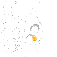 Staten Island Flower Sticker by Yin Wrong