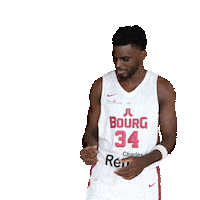 Basketball Sticker by JL Bourg