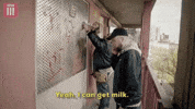 bbc season 4 bbc milk bbc three GIF