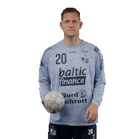 Handball Sg Sticker by DAIKIN HBL