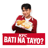 Sorry Forgive Me Sticker by KFC Philippines