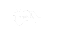 March Month Sticker