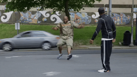 meyhem lauren dance GIF by F*CK, THAT'S DELICIOUS