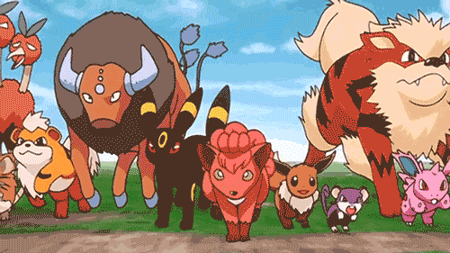 pokemon GIF