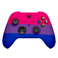 Pride Flag Sticker by Xbox