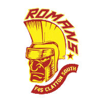 Romans Sticker by F45 Clayton South