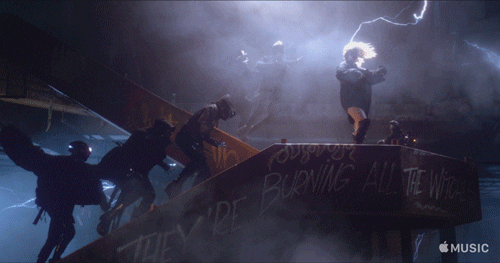 Taylor Swift Queen GIF by Apple Music