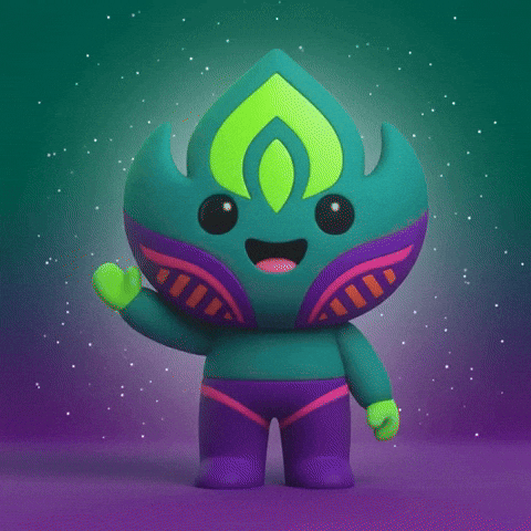 Happy Vibes GIF by SuiRewardsMe