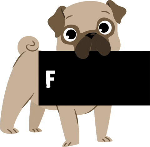 Dog Puppy Sticker by Friends NYC