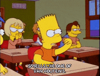 Season 6 Episode 25 GIF by The Simpsons