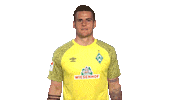 Zetti Zetterer Sticker by SV Werder Bremen