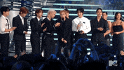Bts GIF by 2023 MTV Video Music Awards