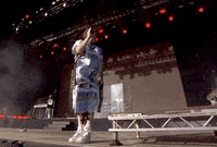 bbcglastonbury billie eilish glastonbury glastonbury2019 bbc glasto GIF