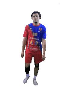GFCAHandball handball handball player ajaccio yanis Sticker