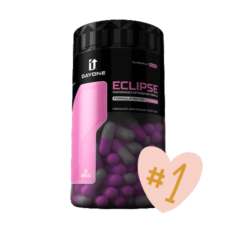 biokey giphyattribution eclipse day 1 day one Sticker