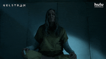 Levitating Tom Austen GIF by HULU