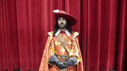 Musketeer Searching GIF by PuyduFou