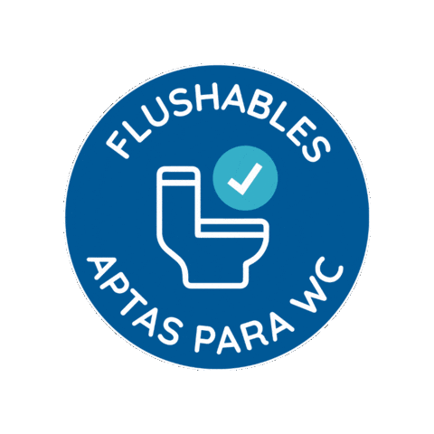 Flush Sticker by Aqua Baby