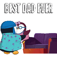 Fun Love Sticker by Pudgy Penguins