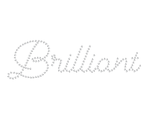 Sticker by Swarovski