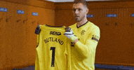 Signing GIF by Rangers Football Club
