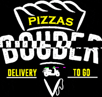 PizzasBouderOficial pizzasbouder deliverybouder GIF