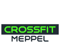 CrossfitMeppel fit crossfit jos sportschool Sticker