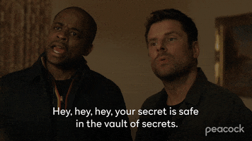 Dule Hill Shawn And Gus GIF by PeacockTV
