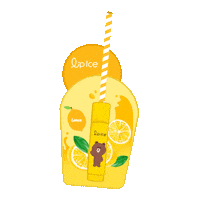 mentholatumlipcaremy line friends lipice mentholatum mentholatum lipcare Sticker