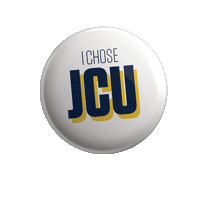 john carroll Sticker