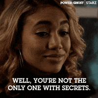 Paige Hurd Starz GIF by Power Book II: Ghost