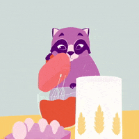 Baking French GIF by GIPHY Studios 2022