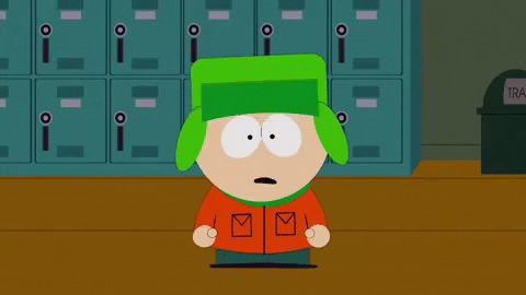 Staring Season 20 GIF by South Park