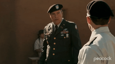 We Need The Best GIF by MacGruber