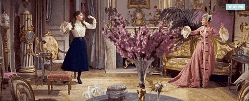 vincente minnelli sit GIF by Turner Classic Movies