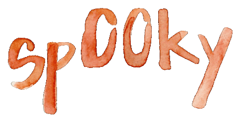 Halloween Fall Sticker